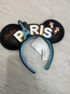 ディズニーランドパリ カチューシャ