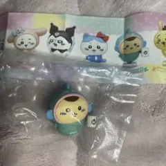 なりきりフィギュア　くりまんじゅう✖️ハンギョドン