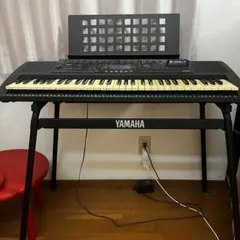 CASIO WK-6600 電子キーボード 本体 スタンド 椅子セット - メルカリ