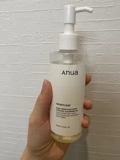 Anua Heartleaf Pore Control CleansingOil