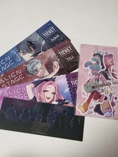 2026年最新】alien stage cdの人気アイテム - メルカリ