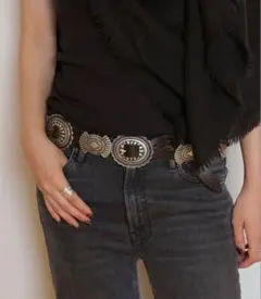 新品未使用PUNTOVITAプントヴィータ CONCHOベルトコンチョ 2025年最新】puntovita(プントヴィータ)/ベルトの人気アイテム