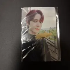 ATEEZ ユノ トレカ FEVER Part3 wonderwall