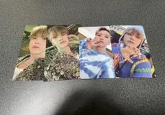 SEVENTEEN HEAVEN トレカ 名古屋 大阪　会場限定 ホシ