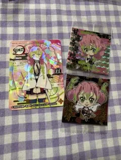 鬼滅の刃/甘露寺蜜璃 ステッカー セット
