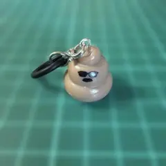 サングラスうんち マスコット ストラップ