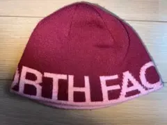 The North Face kids ニット帽　ビーニー