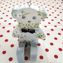 トールペイント　ディジーベア