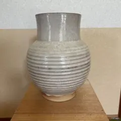 赤膚焼 大塩正人 萩釉乱れかけ 花瓶 華道具 2026年最新】赤膚焼大塩正人の人気アイテム - メルカリ