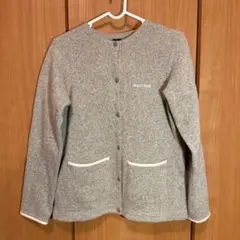 モンベル mont-bell クリマプラス ニット カーディガン Mサイズ