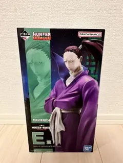 一番くじ HUNTER×HUNTER CHMERA ANT E賞 シュート