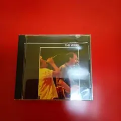 THE WHO SUPER STARS BEST COLLECTION CD
