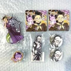鬼滅の刃 不死川実弥 不死川玄弥 まとめ売り アクリルスタンド 缶バッジ 2026年最新】不死川玄弥 缶バッジの人気アイテム - メルカリ