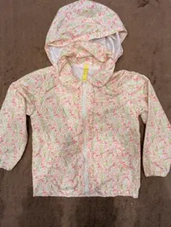 SUNNY Landscape 花柄ジャケット 120