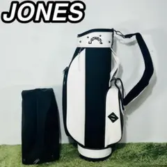 2026年最新】JONES Sports アイテム：キャディバッグ ゴルフバッグ