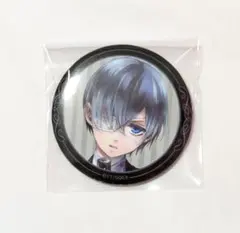 黒執事 シエル・ファントムハイヴ 缶バッジ 黒執事 -寄宿学校編-_缶バッジ デザイン12(シエル・ファントム