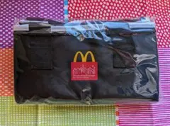 マクドナルド × マンハッタンポーテージ マック福袋 2022 保温保冷リュック