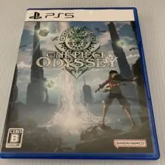 ps5用ソフト　ワンピース　オデッセイ