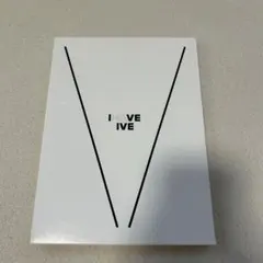 IVE I HAVE IVE THE FIRST ALBUMのサムネイル