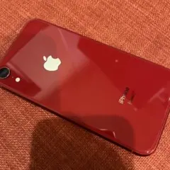 Apple iPhone XR (PRODUCT(RED)) 本体　ジャンク