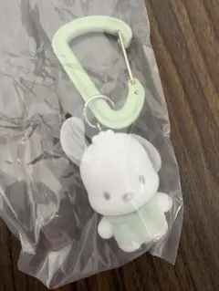 カラフル カラビナ マスコットチャーム ポチャッコ