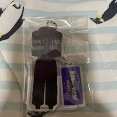 ミルキーサブウェイ マンガ展 衣装モチーフアクリルキーホルダー カート