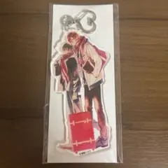 佐々木と宮野 ビッグアクリルキーホルダー アニメイト限定セット特典