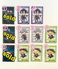 2025年最新】カラフルピーチ 魔法学園 トレカ もふの人気