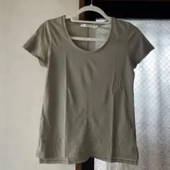 AZUL（アズール）Tシャツ 半袖 カーキ