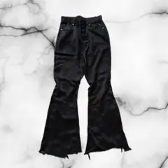Rick owens bolan boots cut RR01B1305-Kのサムネイル