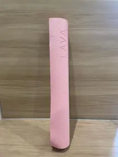【未使用】LAVAヨガマット　マゼンダ ♋ヨガマット LAVA ヨガマット セット ラバヨガグッズ