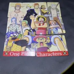 ONE PIECE カードダス オフィシャルファイル - メルカリ