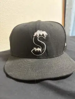 極美品supreme sロゴキャップ 20SS Supreme Pigment Print S Logo 6-Panel Cap Sロゴ キャップ