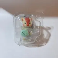 シルバニアファミリー　キリン　赤ちゃんティータイム