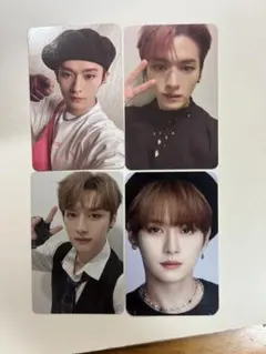 straykids スキズ リノ 4枚セット