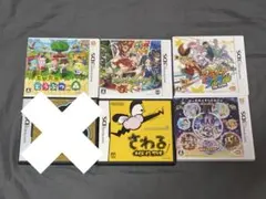 ニンテンドー3DSソフト 6本セット - メルカリ