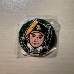 カータースチュワートJr. 若鷹ガチャ 缶バッチ
