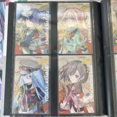 プロセカ　エピカ　箔押し　ニーゴ　まとめ