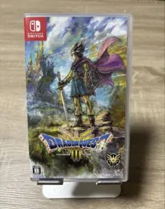 ドラクエ3 Switch