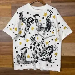 TWO FACE 不思議の国のアリス チェシャ猫 vintage tシャツ - メルカリ