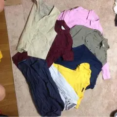 服のまとめ売り