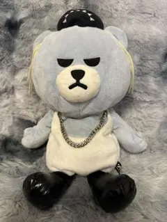 G-DRAGON ONE OF A KIND ぬいぐるみ YGベア初期 クランク - メルカリ