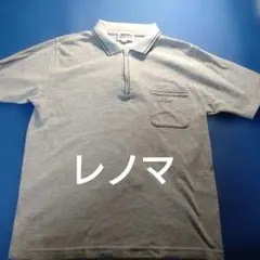 U.P renoma ポロシャツ グレー Mのサムネイル