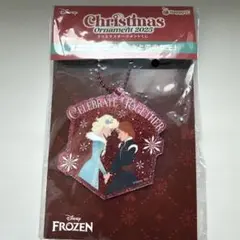 Disney アナと雪の女王 クリスマスオーナメント 2025のサムネイル