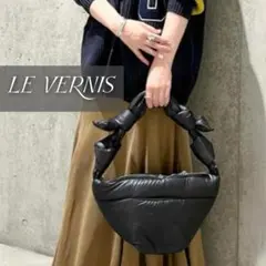 【美品】ルベルニ ジグリー ショルダー バッグ ハンドバッグ 完売品