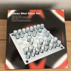 チェスショットグラスセット