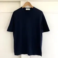 Cornier Super140's WORSTED WOOL T-SHIRTS - メルカリ