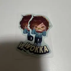 CR グミ ステッカー ウォッカ