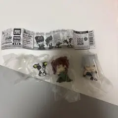 ジョジョの奇妙な冒険 イギーなし2点セット