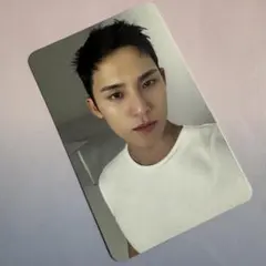 17 IS RIGHT HERE ミンギュ トレカ